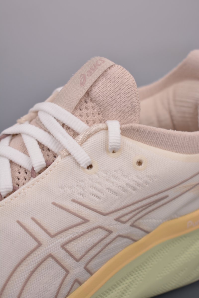 Asics Nimbus 25 view