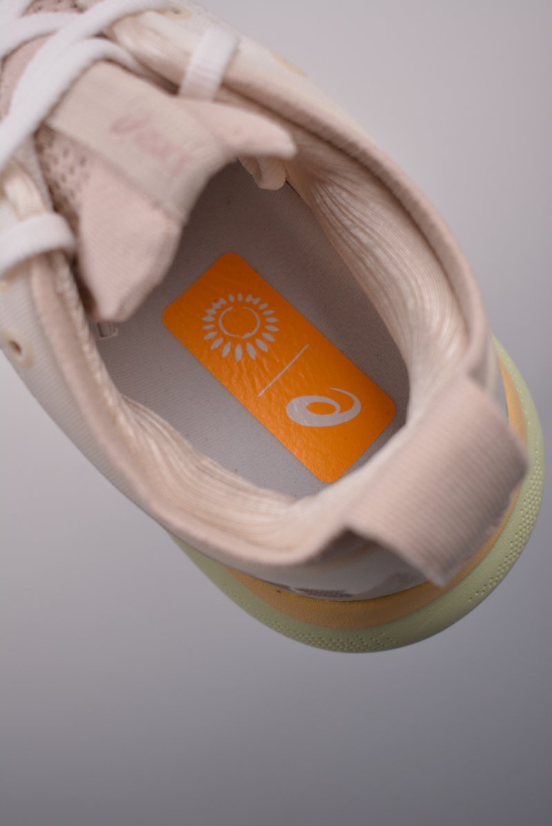 Asics Nimbus 25 view