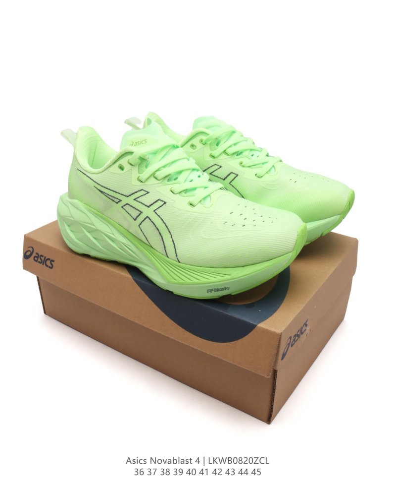 Asics Novablast 4 view