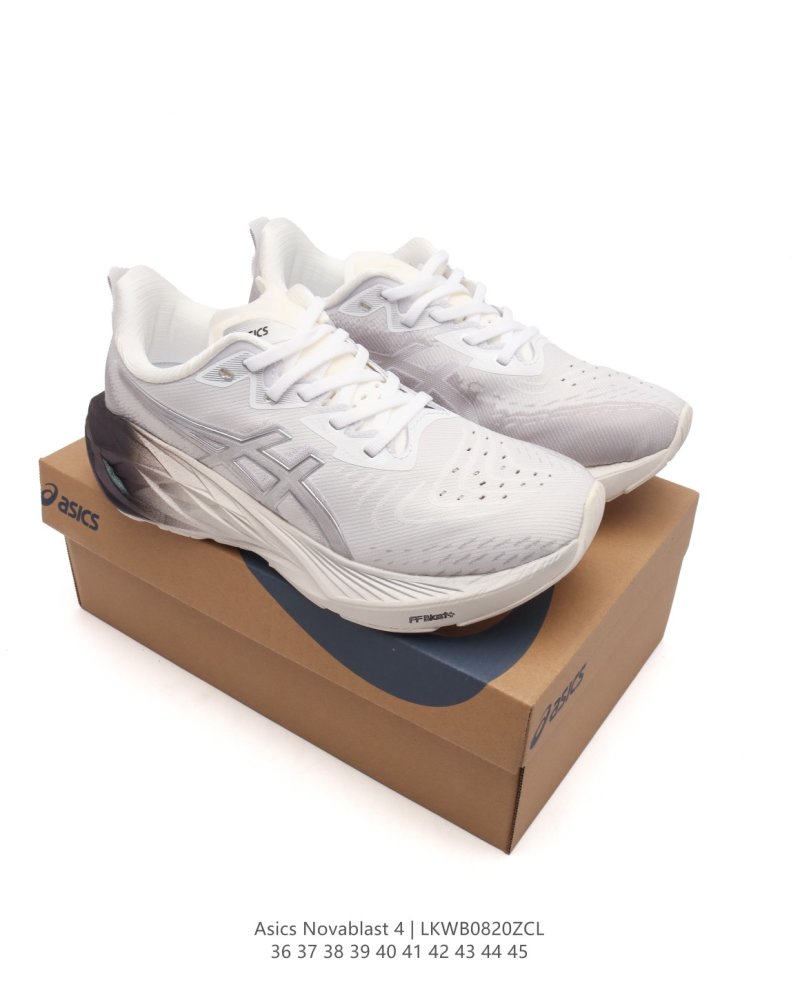 Asics Novablast 4 view