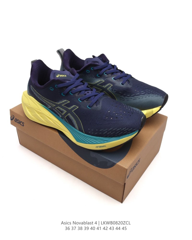Asics Novablast 4 view