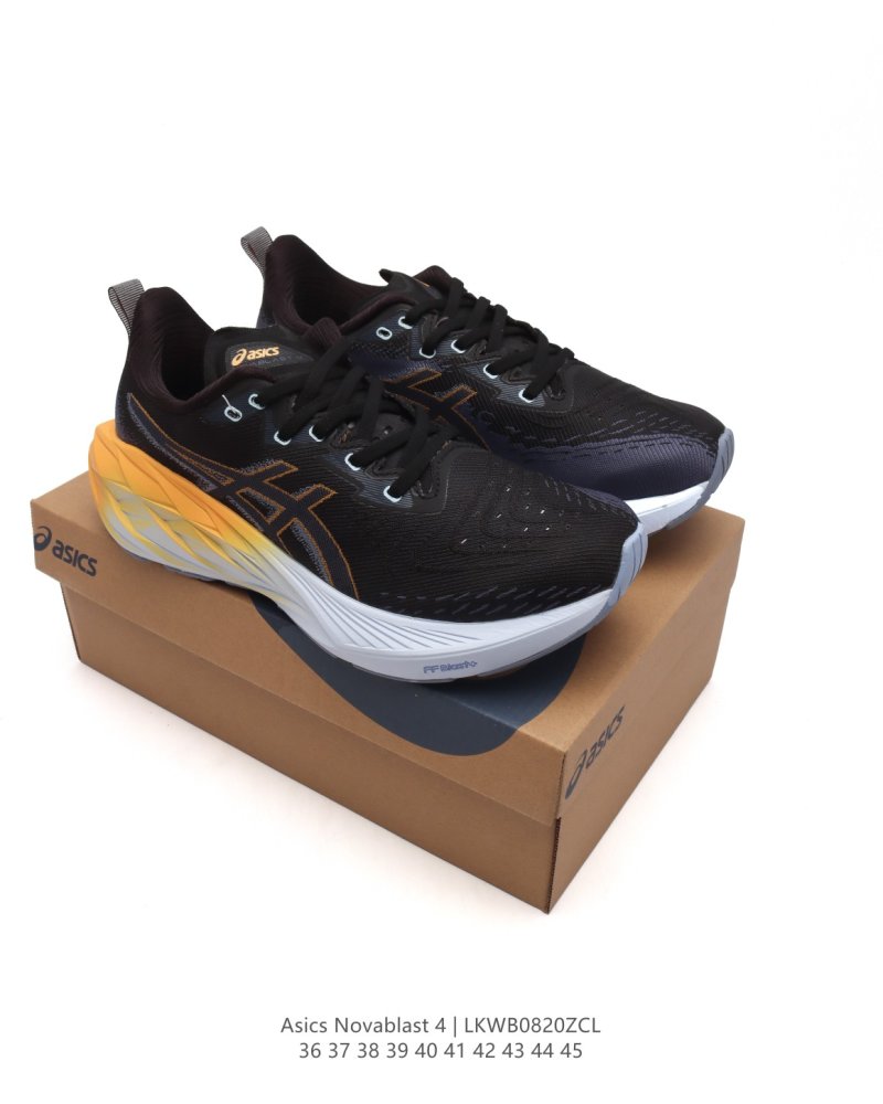 Asics Novablast 4 view