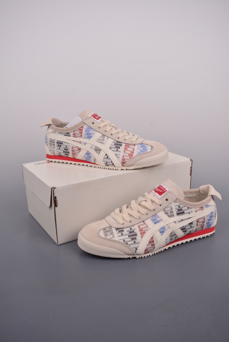 Asics Onitsuka Tiger view
