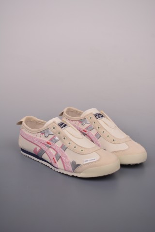 Asics Onitsuka Tiger 1183A360 'Pink / Silver' view 1