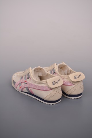 Asics Onitsuka Tiger 1183A360 'Pink / Silver' view 2