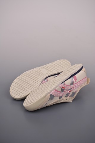 Asics Onitsuka Tiger 1183A360 'Pink / Silver' view 3