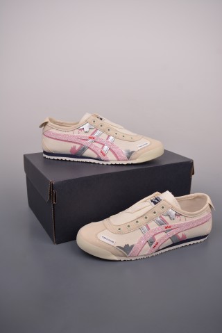 Asics Onitsuka Tiger 1183A360 'Pink / Silver' view 5