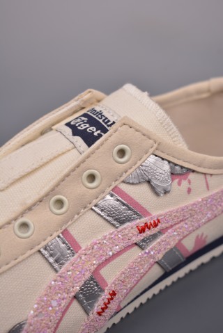 Asics Onitsuka Tiger 1183A360 'Pink / Silver' view 7