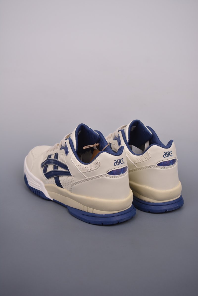 Asics Gel-Spotlyte Low 'Grey' view