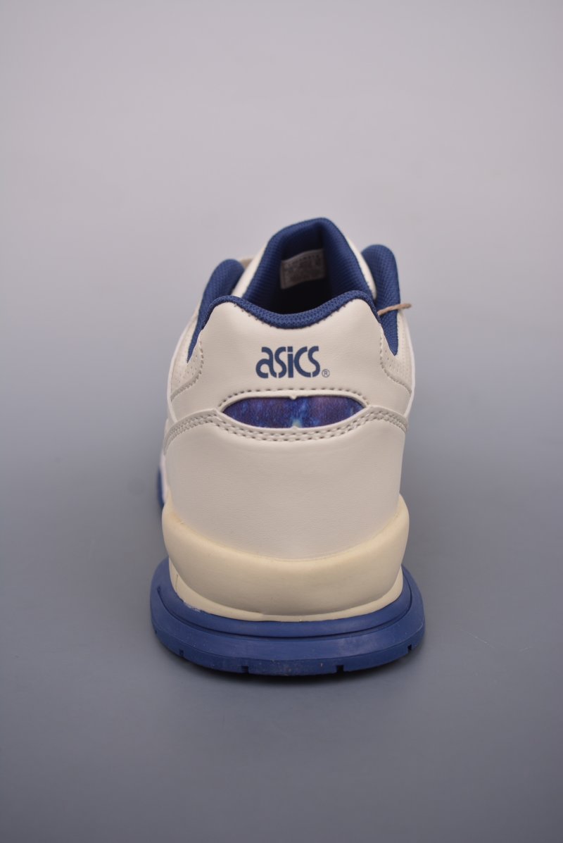 Asics Gel-Spotlyte Low 'Grey' view