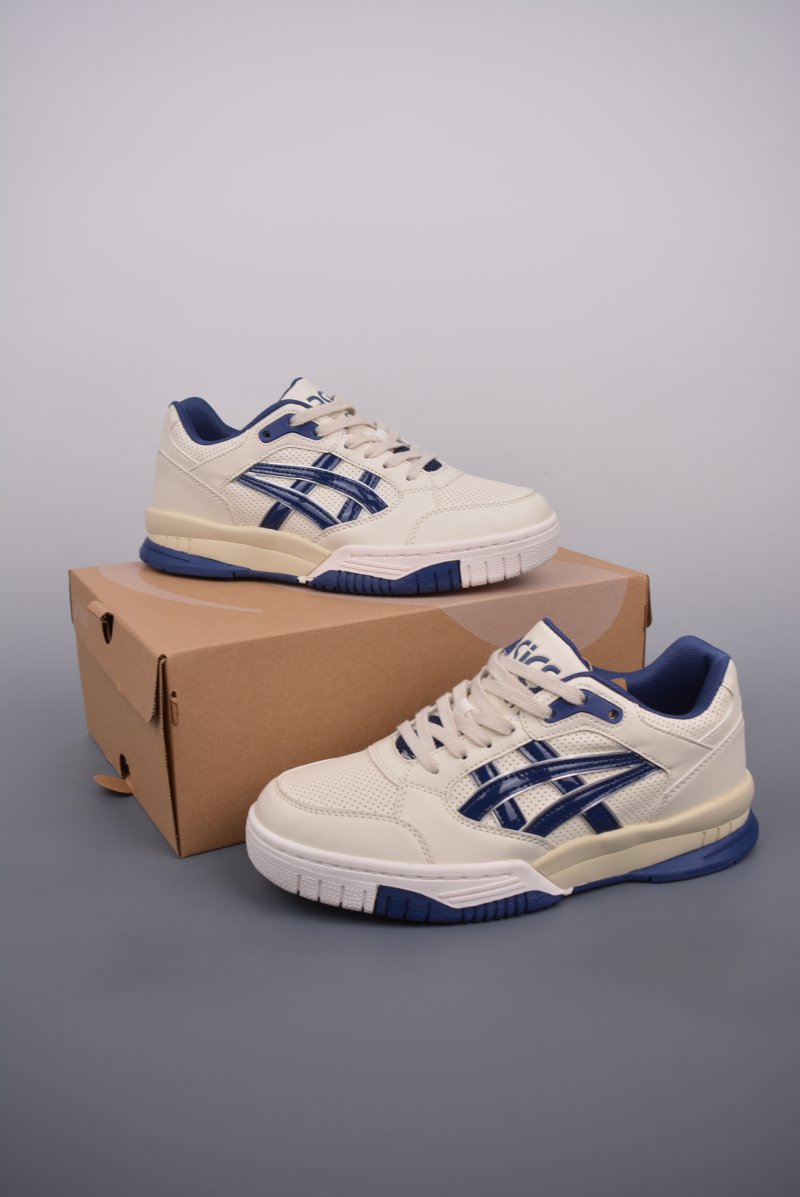 Asics Gel-Spotlyte Low 'Grey' view