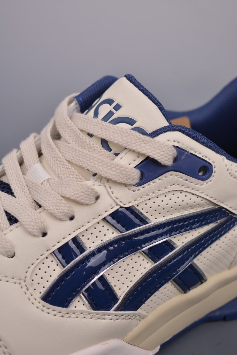 Asics Gel-Spotlyte Low 'Grey' view