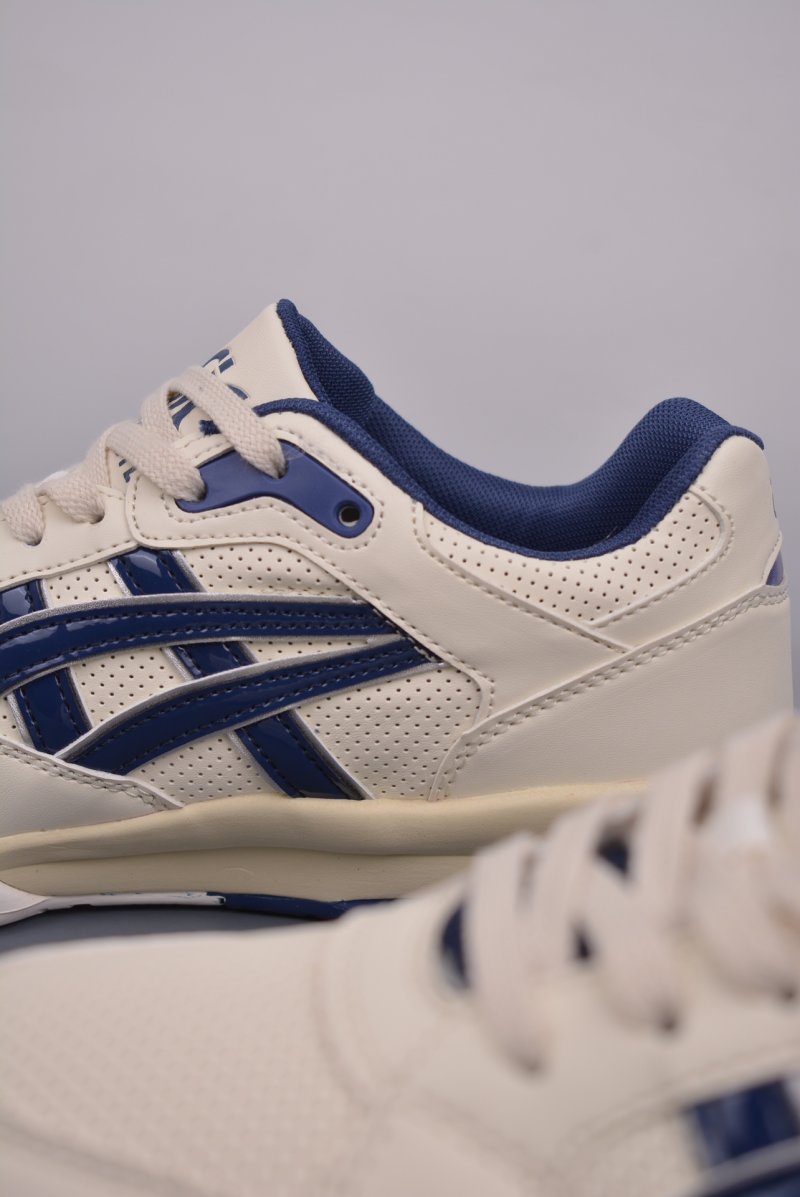 Asics Gel-Spotlyte Low 'Grey' view