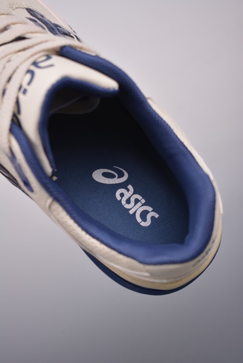 Asics Gel-Spotlyte Low 'Grey' view