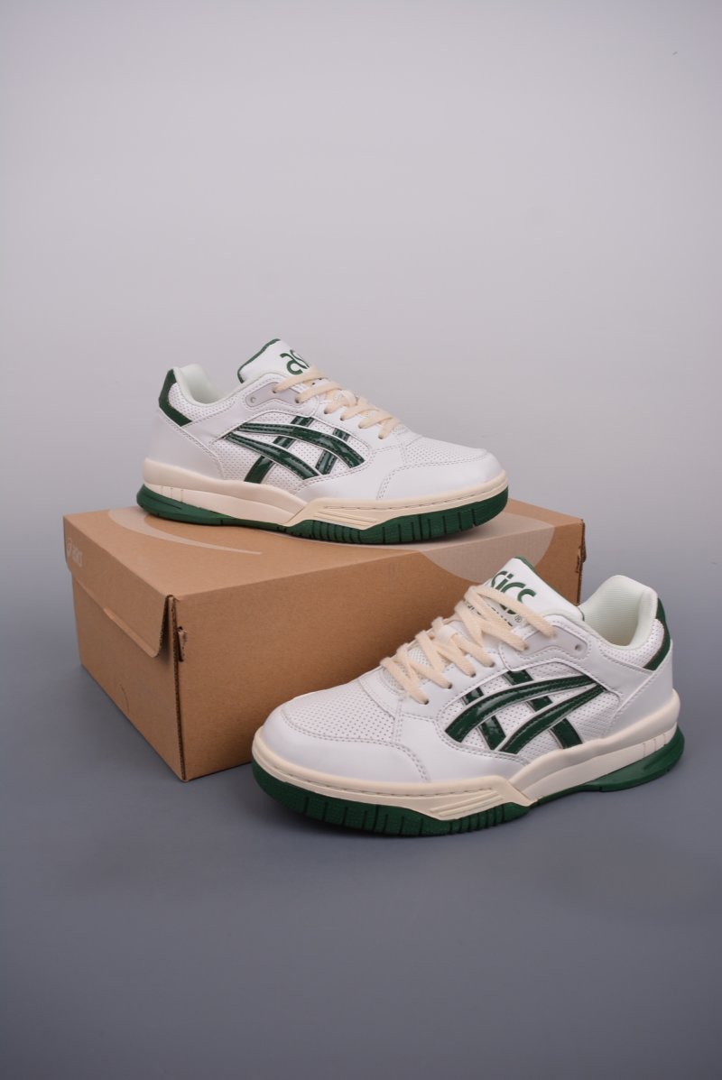 Asics Gel-Spotlyte Low 'Grey' view