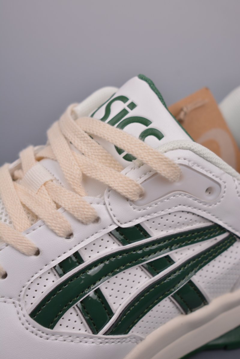 Asics Gel-Spotlyte Low 'Grey' view