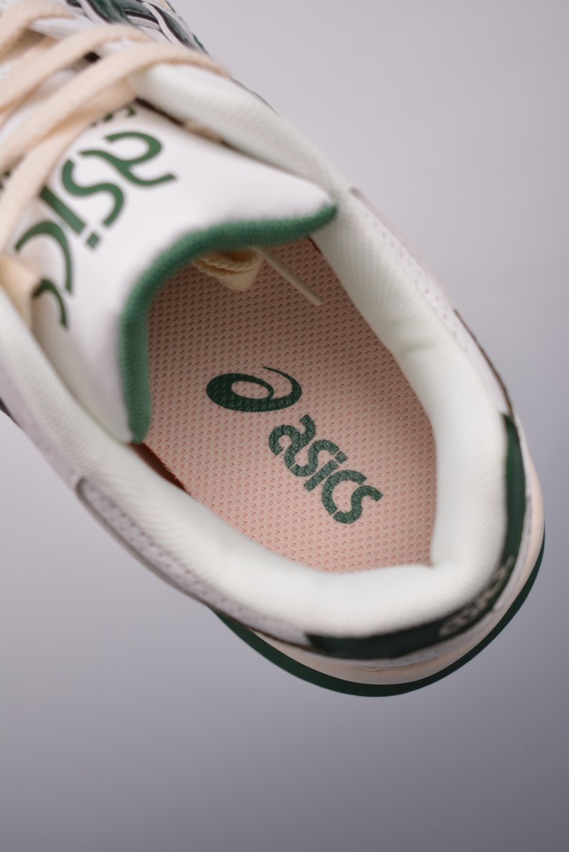 Asics Gel-Spotlyte Low 'Grey' view