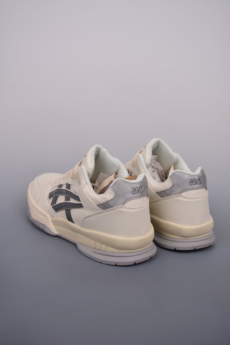 Asics Gel-Spotlyte Low 'Grey' view
