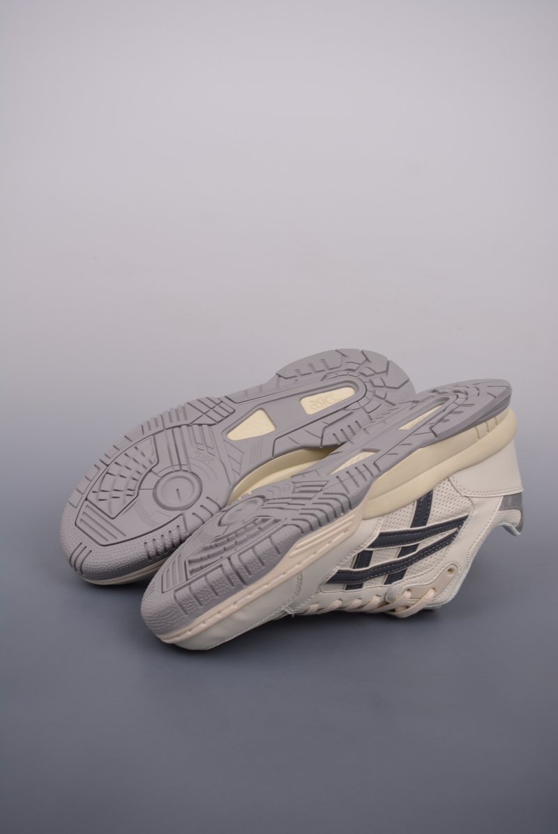 Asics Gel-Spotlyte Low 'Grey' view