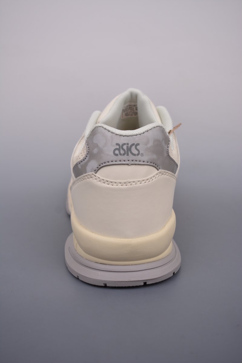 Asics Gel-Spotlyte Low 'Grey' view