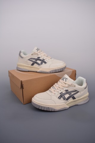 Asics Gel-Spotlyte Low 'Grey' view 5