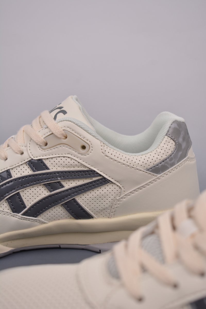 Asics Gel-Spotlyte Low 'Grey' view