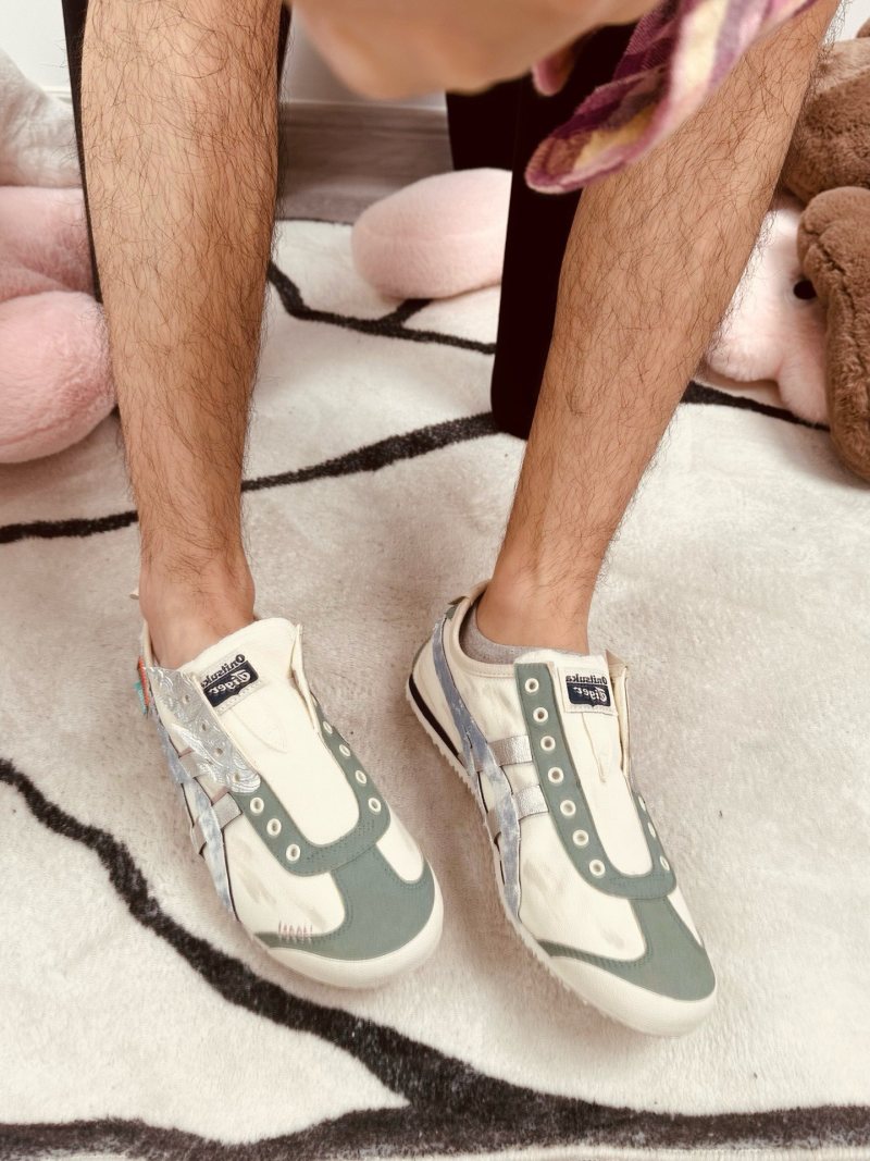 Asics Gel-Lyte III view