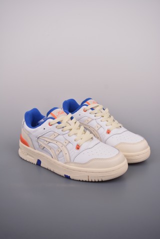 Asics EX-89 Low 'White' view 1
