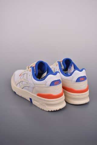 Asics EX-89 Low 'White' view 2