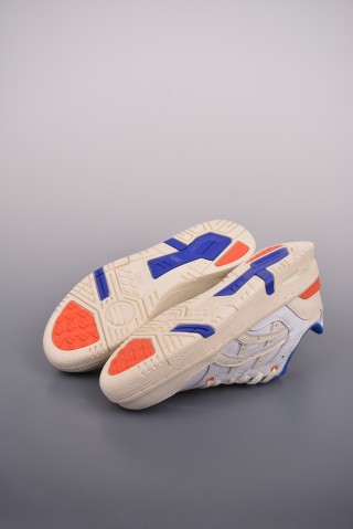 Asics EX-89 Low 'White' view 3