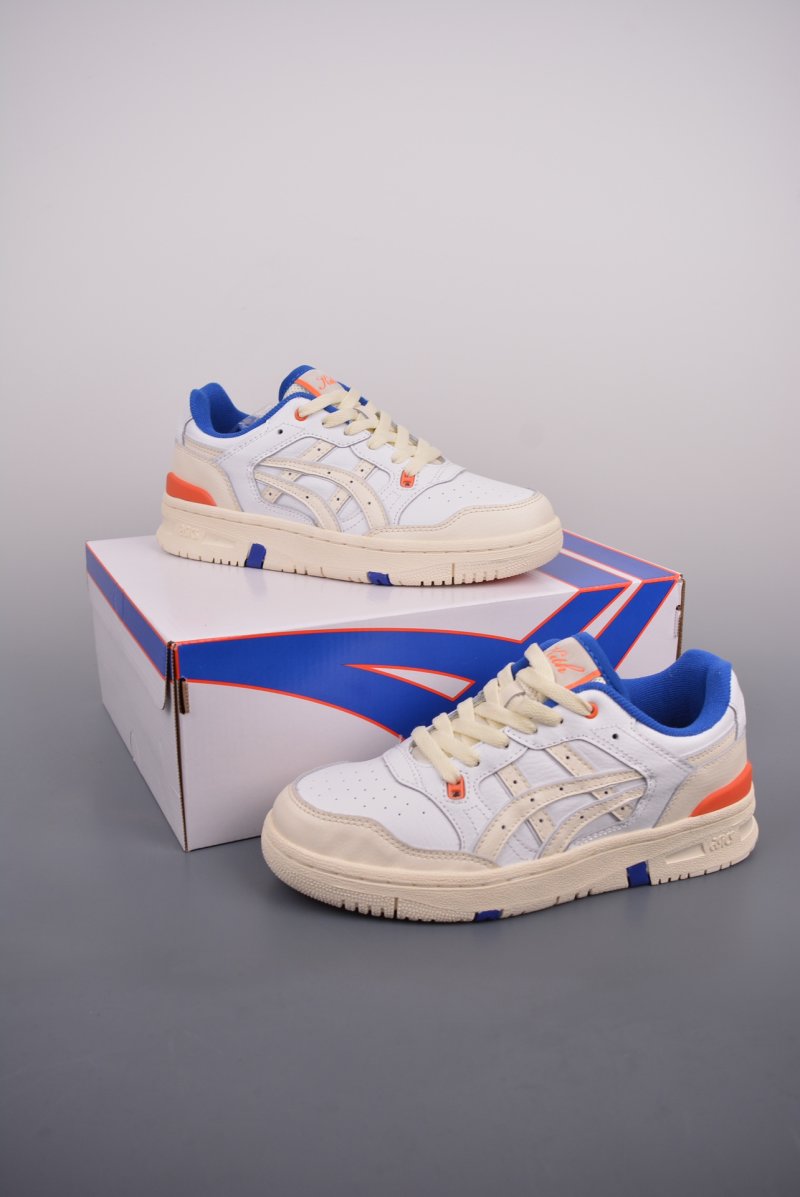 Asics EX-89 Low 'White' view