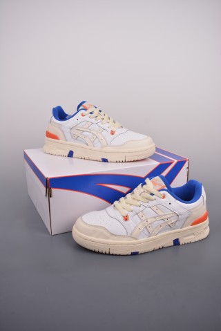 Asics EX-89 Low 'White' view 5