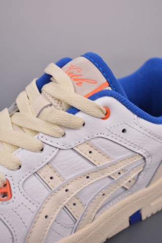 Asics EX-89 Low 'White' view 7
