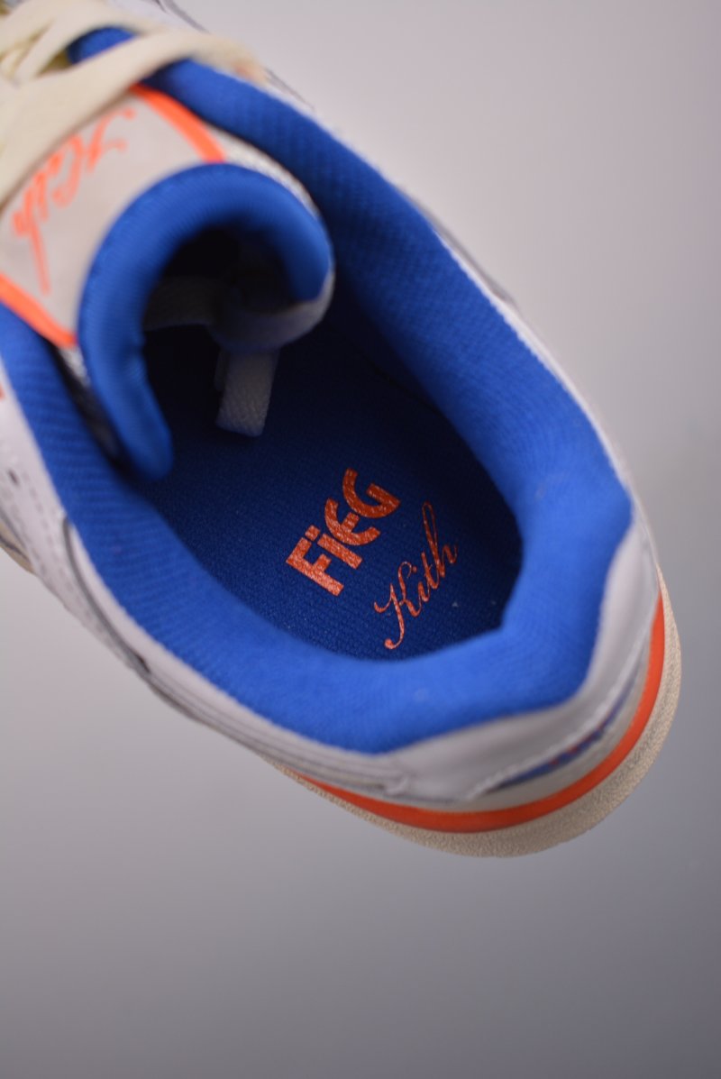 Asics EX-89 Low 'White' view