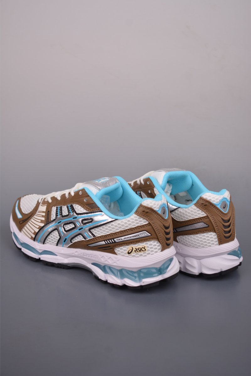 Asics Gel-Kayano 12.1 view