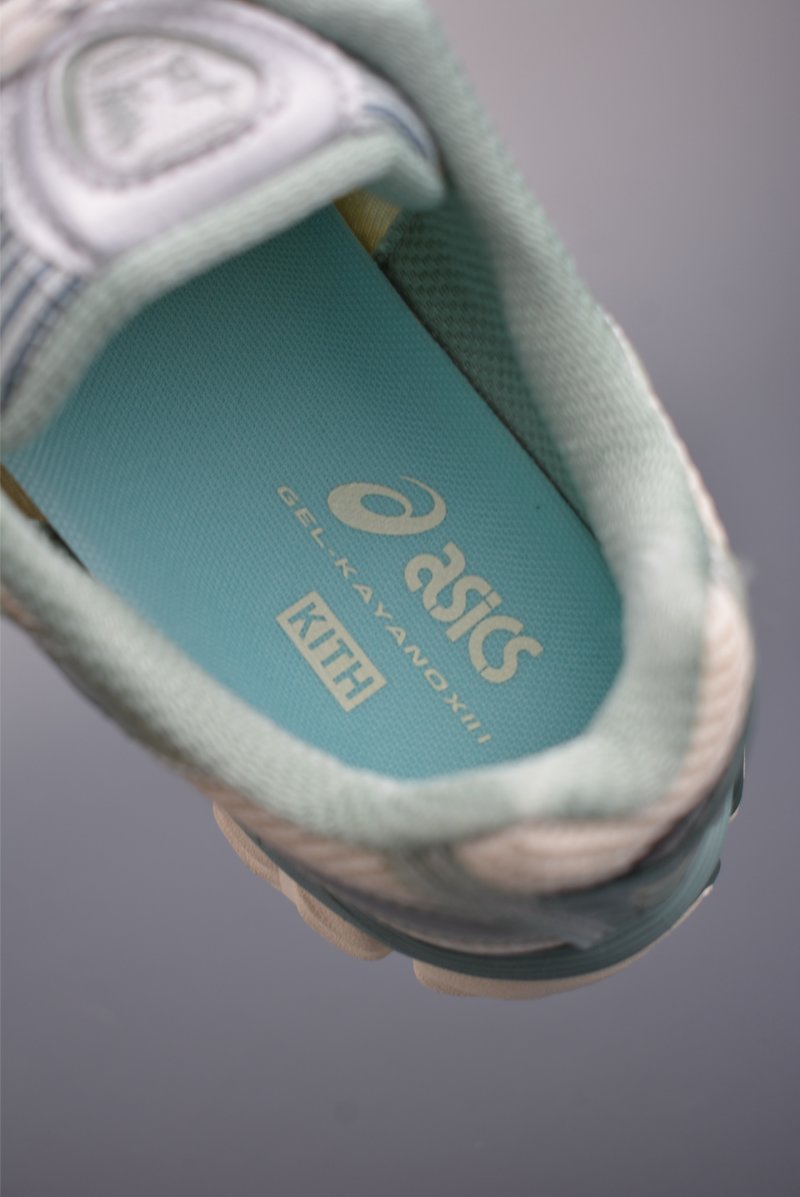 Asics Gel-Kayano 12.1 view