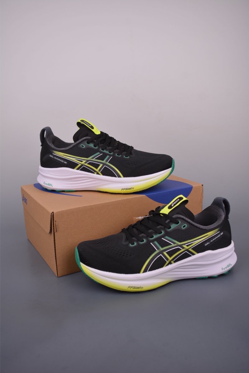 Asics Gel-Kayano 32 view
