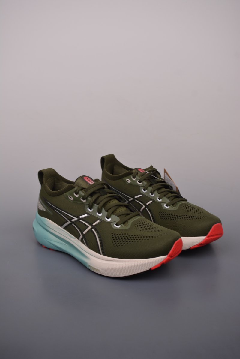 Asics Gel-Kayano 31 view