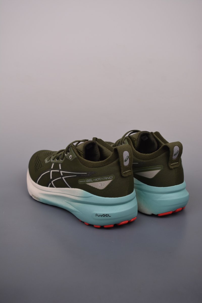 Asics Gel-Kayano 31 view