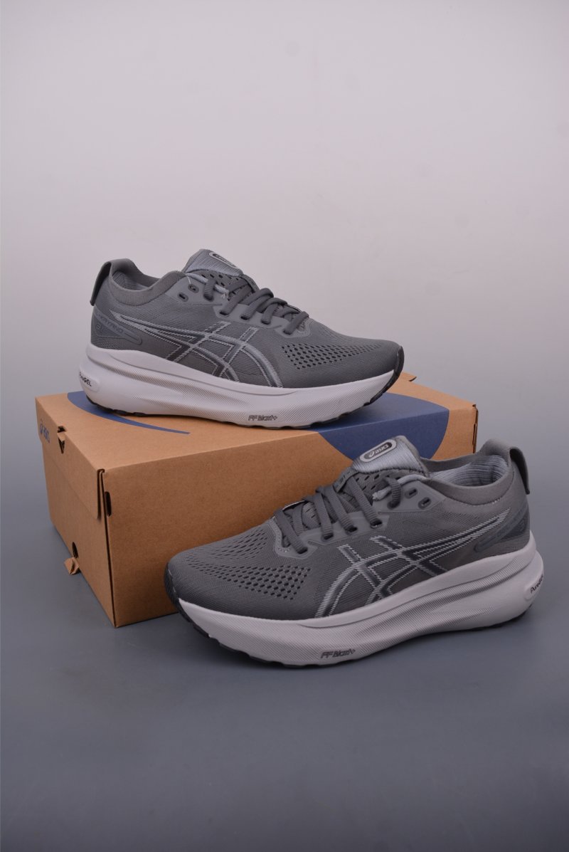 Asics Gel-Kayano 31 view