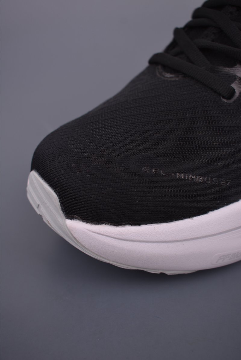 Asics Gel Nimbus 27 view