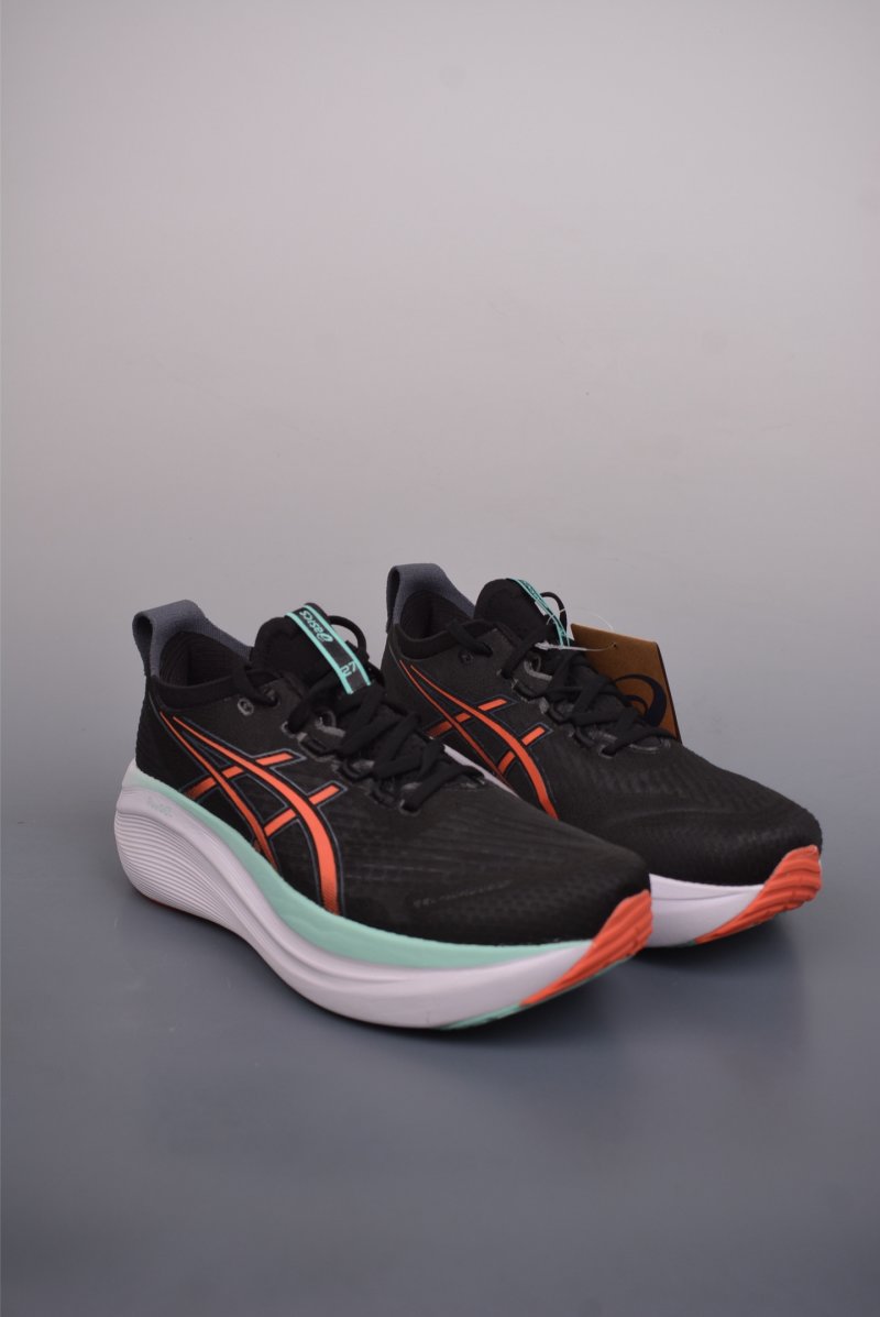 Asics Gel Nimbus 27 view