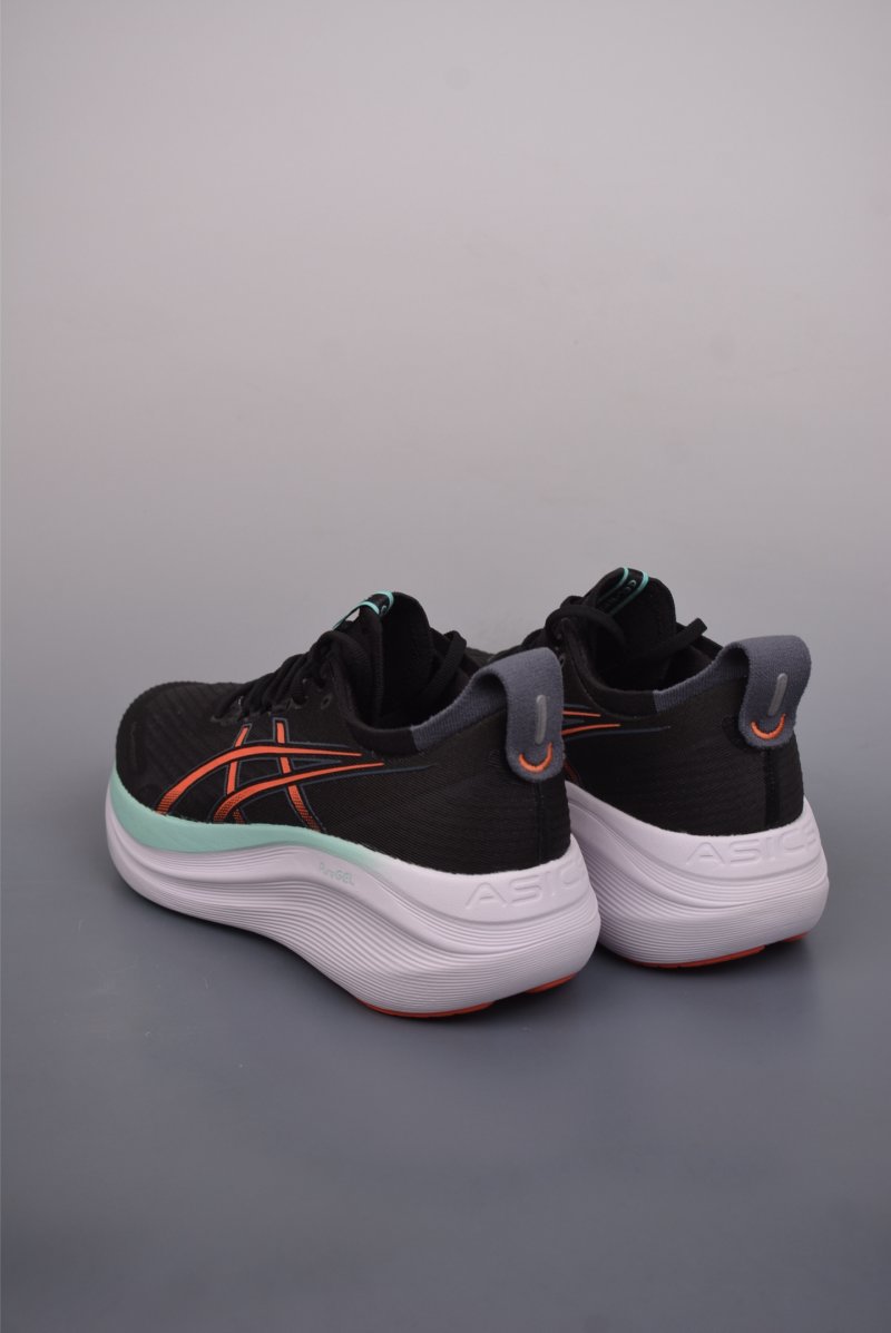 Asics Gel Nimbus 27 view