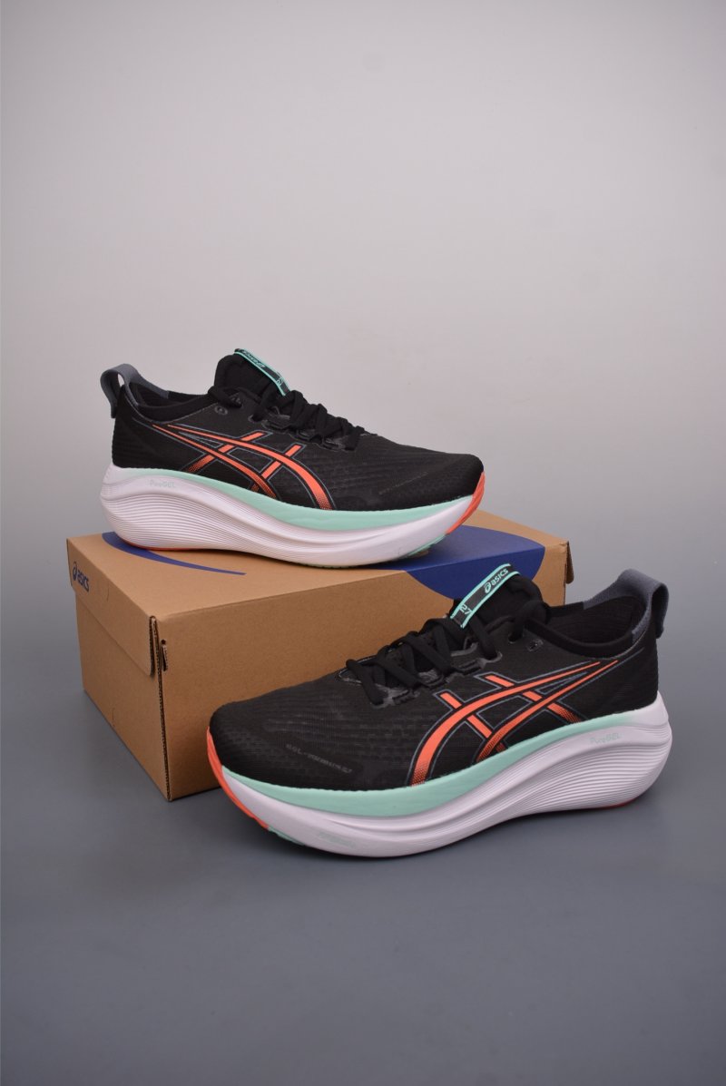 Asics Gel Nimbus 27 view