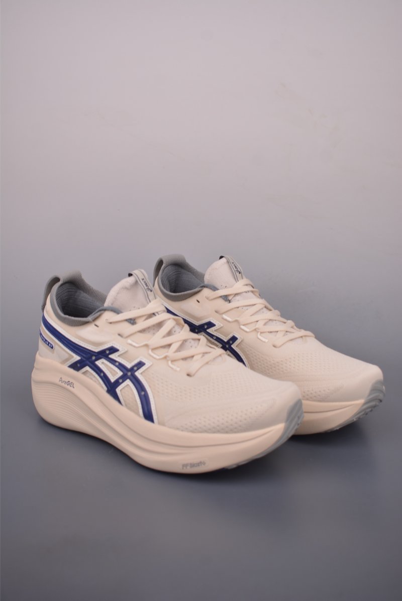Asics Gel Nimbus 27 view