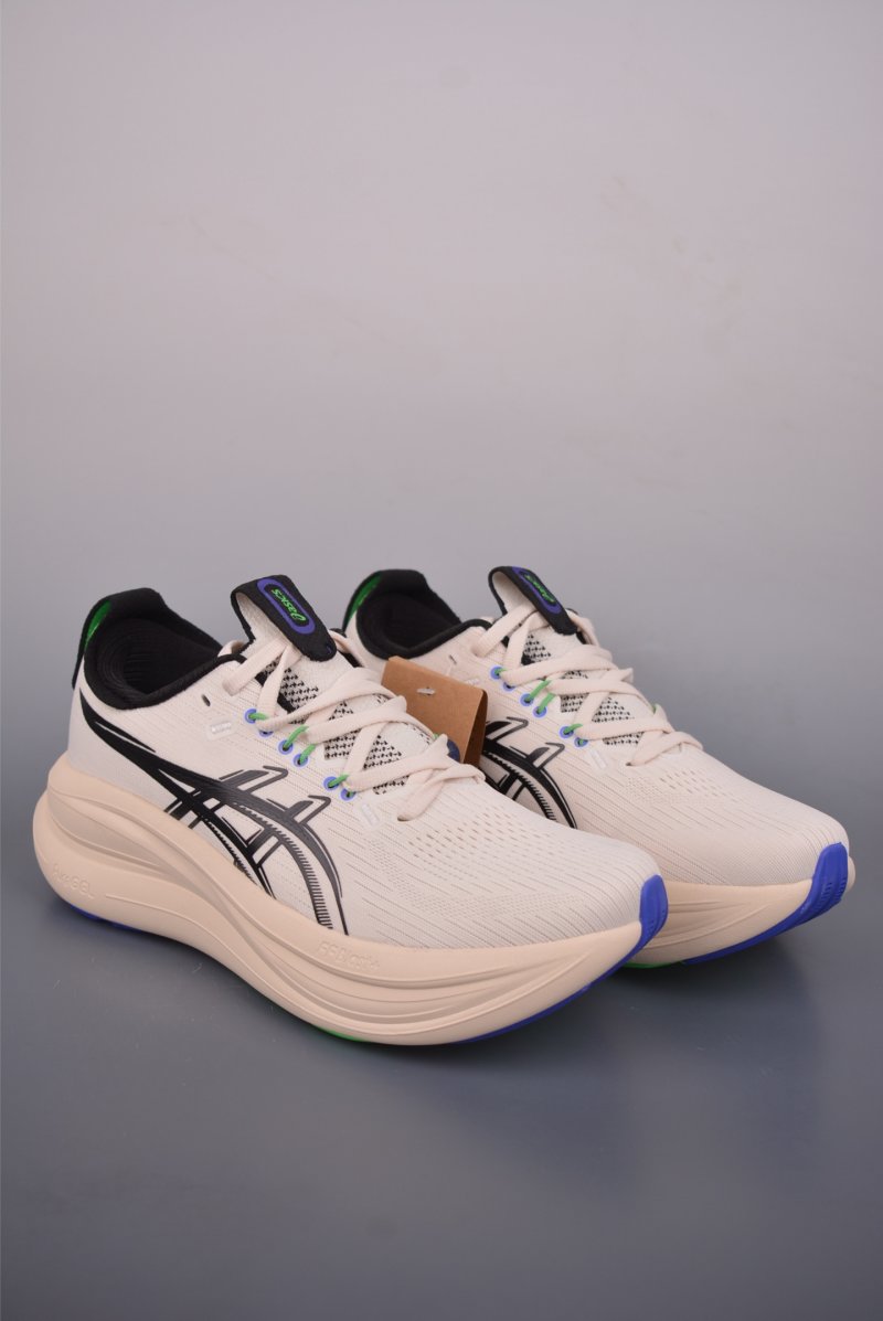 Asics Gel Nimbus 28 view