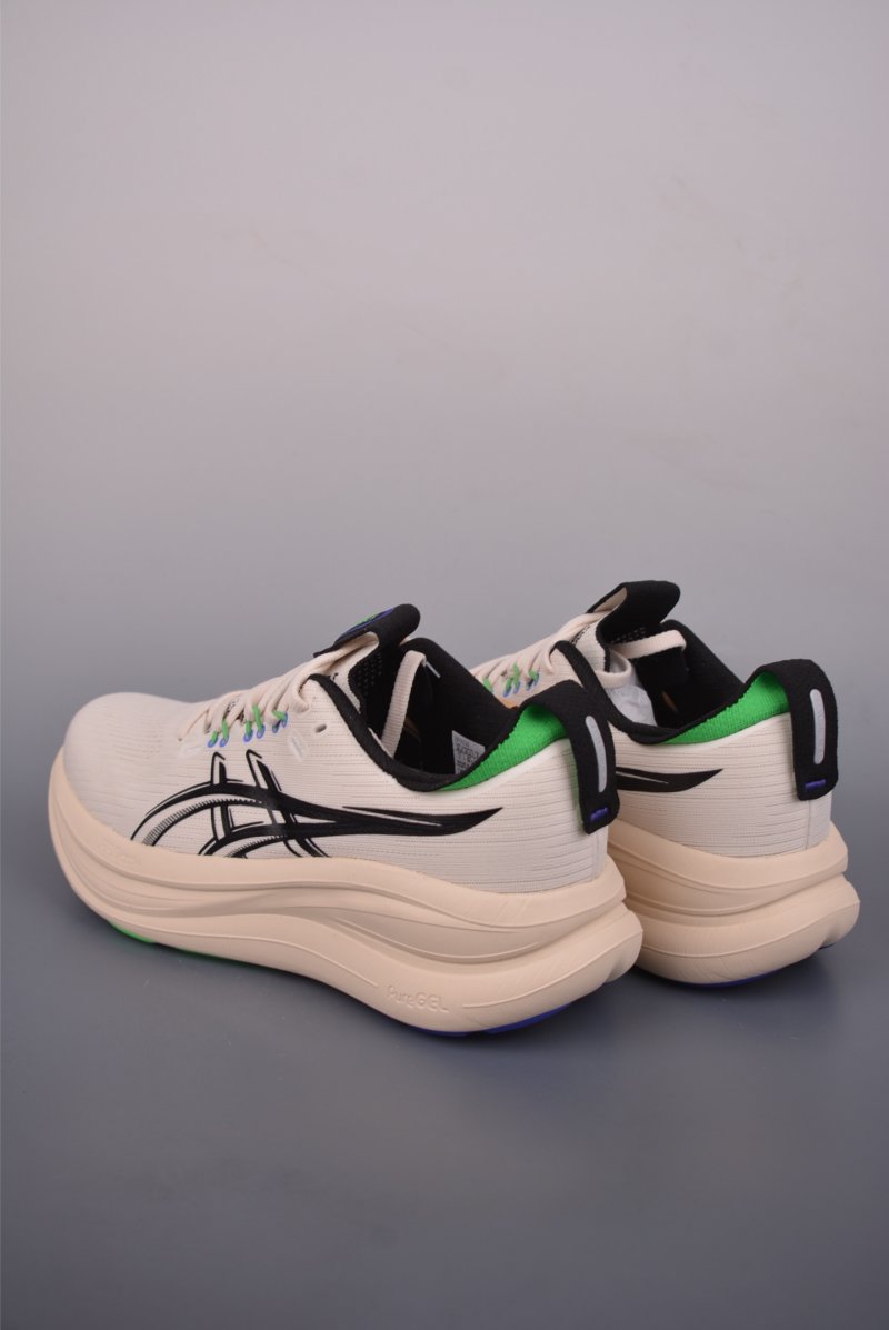 Asics Gel Nimbus 28 view