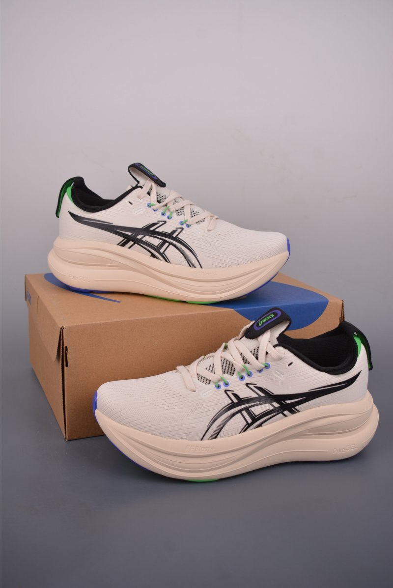 Asics Gel Nimbus 28 view