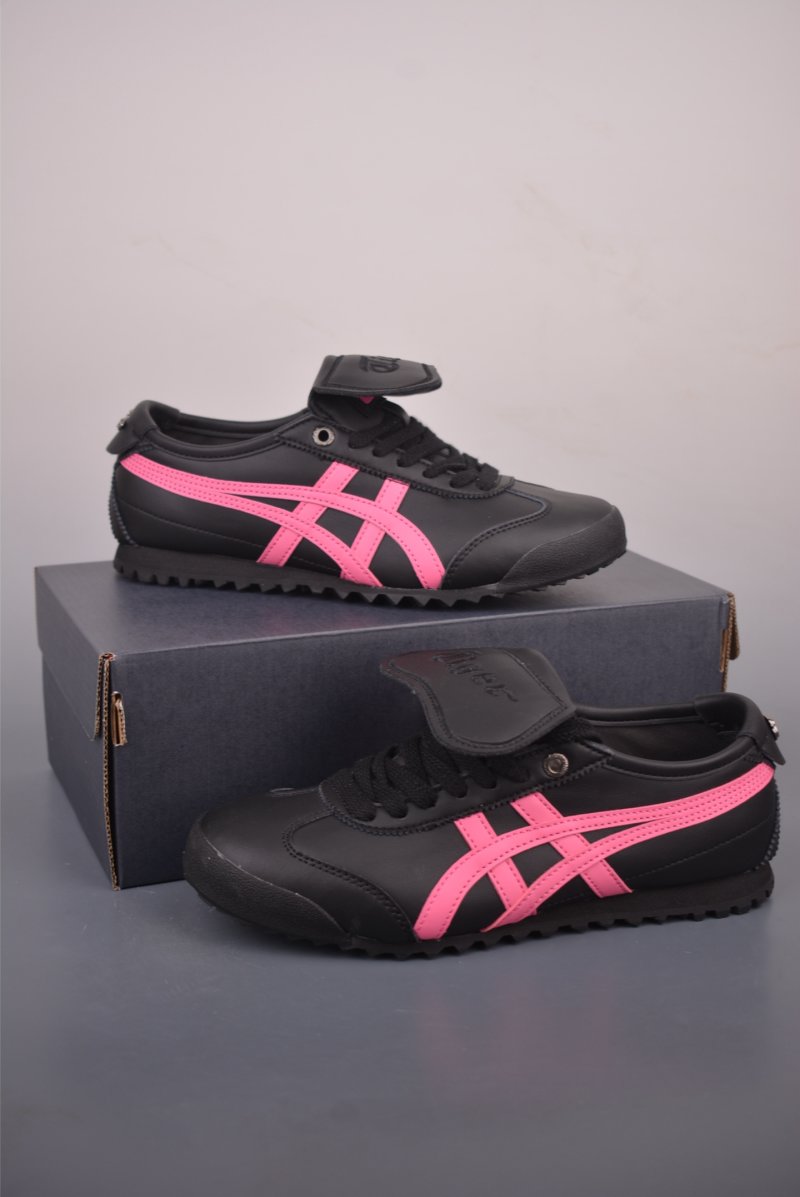 Asics Mexico 66 Golf view