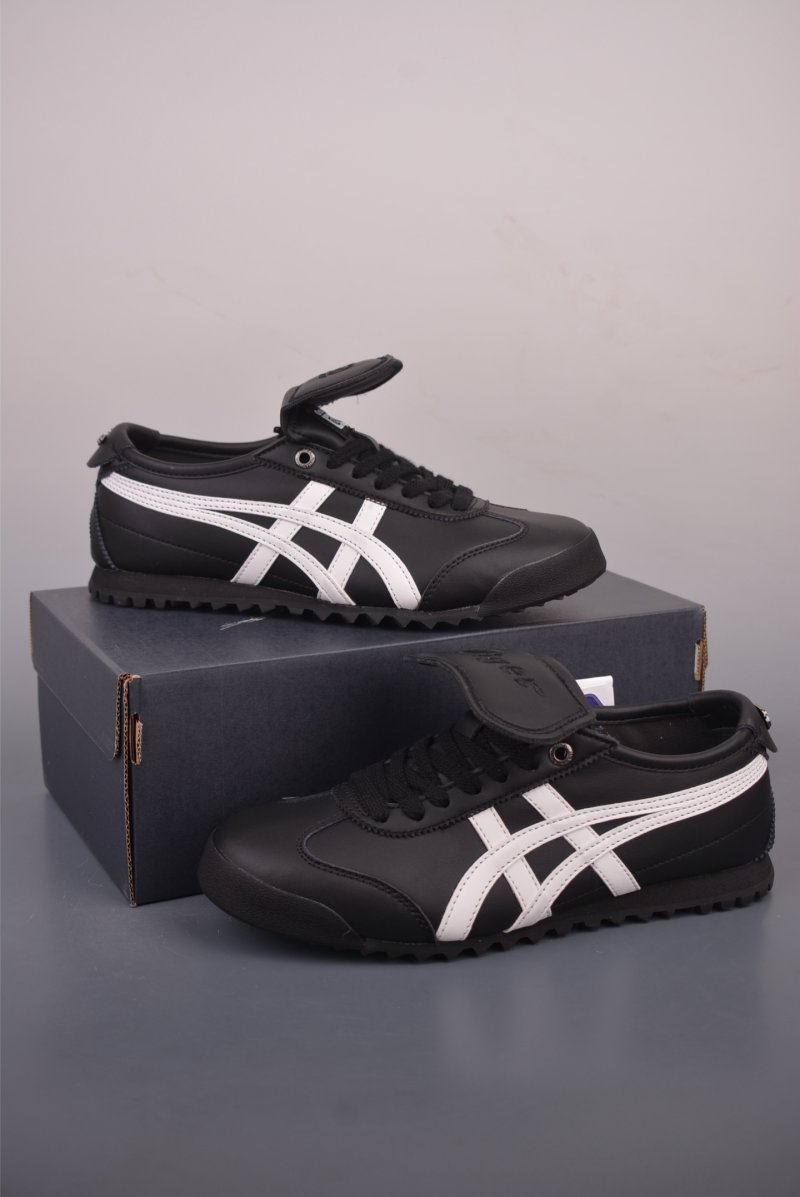Asics Mexico 66 Golf view